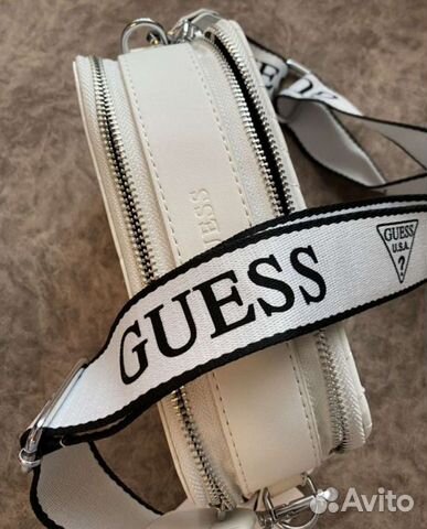 Сумка женская через плечо Guess кроссбоди