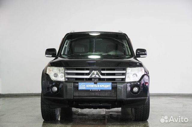 Mitsubishi Pajero 3.8 AT, 2007, 191 400 км