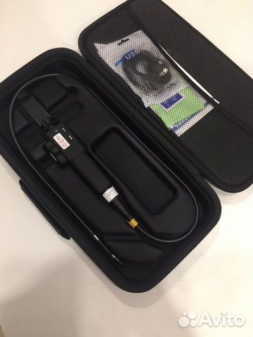 Эндоскоп гибкий