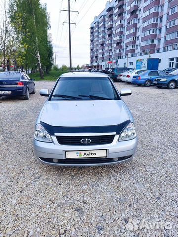 LADA Priora 1.6 МТ, 2008, 270 000 км