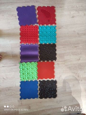 Ортопедический коврик ортодон