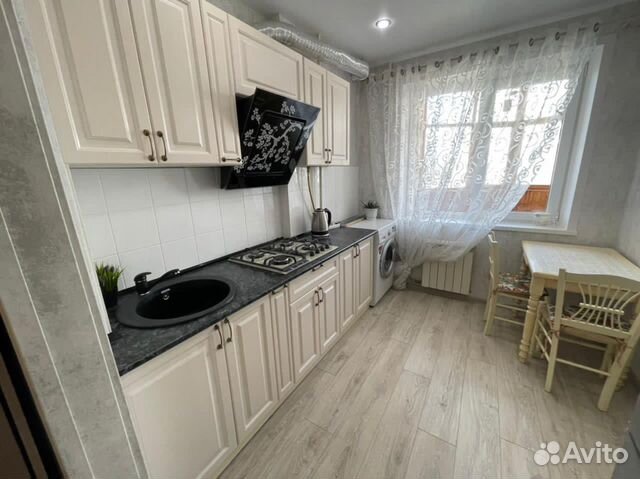 

1-к. квартира, 35 м², 1 кровать