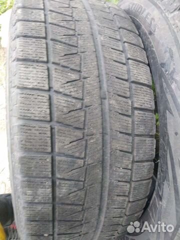 Bridgestone Blizzak Revo GZ 205/55 R16