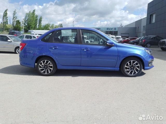 LADA Granta 1.6 МТ, 2022