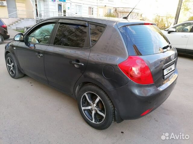 Kia Ceed 1.6 AT, 2009, 230 000 км