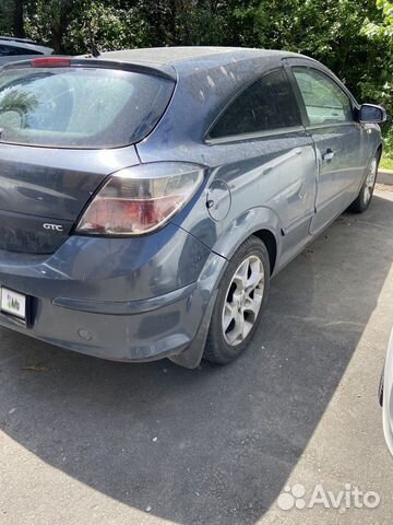 Opel Astra GTC 1.8 AT, 2006, 188 000 км