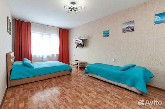 

2-к. квартира, 75 м², 5 кроватей
