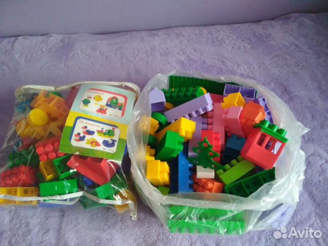 Лего конструктор