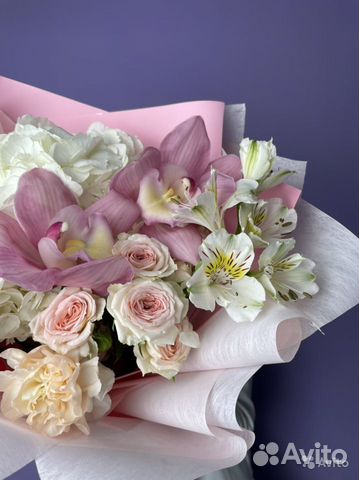 Цветы с доставкой