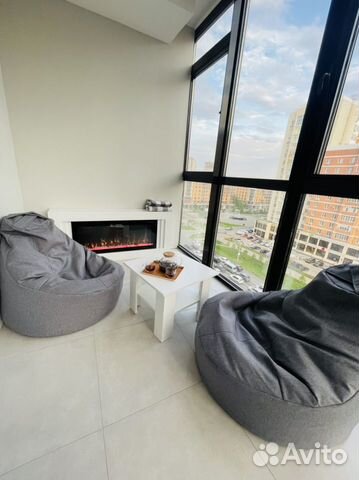 

1-к. квартира, 50 м², 3 кровати