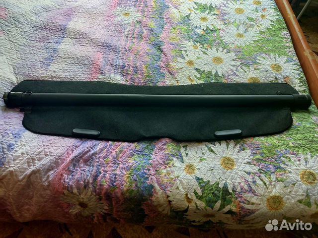 Шторка багажника пежо Peugeot 307 универсал