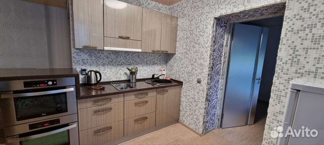 

2-к. квартира, 53 м², 3 кровати