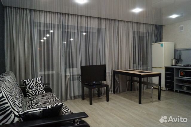1-к квартира, 33 м², 3/5 эт.