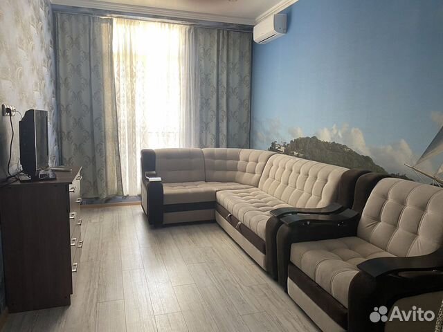 

1-к. квартира, 50,2 м², 3 кровати