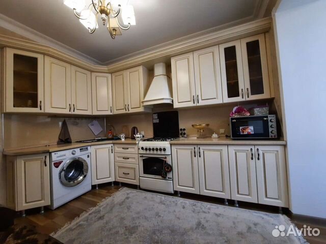 

1-к. квартира, 48 м², 2 кровати