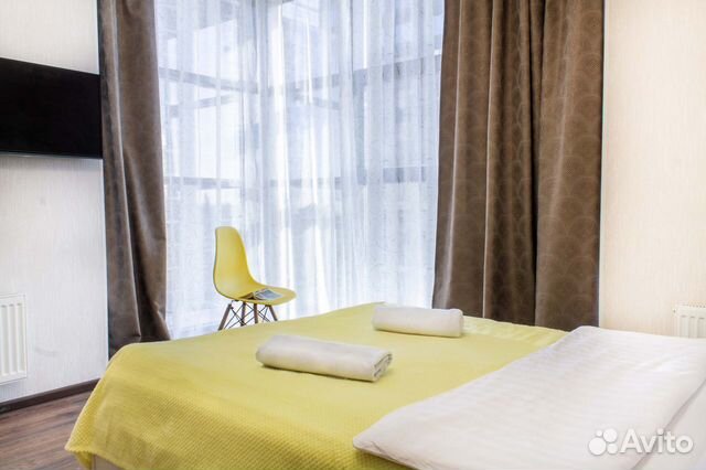 

2-к. квартира, 78 м², 4 кровати