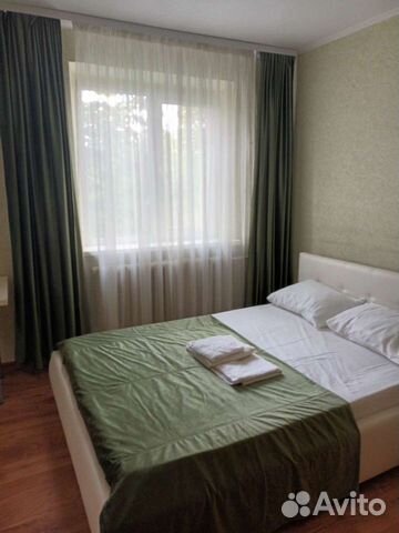 

1-к. квартира, 31 м², 2 кровати