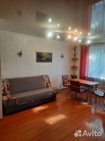 

2-к. квартира, 60 м², 3 кровати
