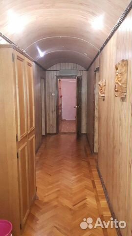 

4-к. квартира, 111 м², 4 кровати