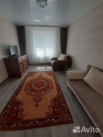 

1-к. квартира, 40 м², 3 кровати