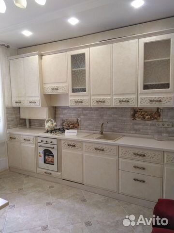 

1-к. квартира, 41 м², 1 кровать