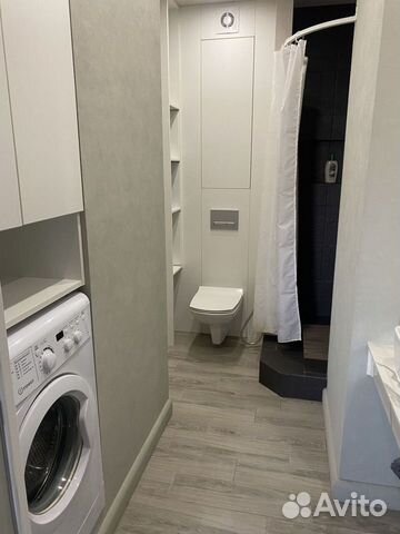 

1-к. квартира, 34 м², 2 кровати