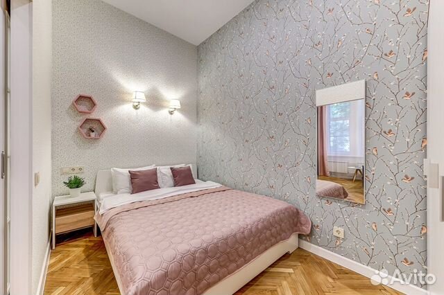 

2-к. квартира, 55 м², 4 кровати