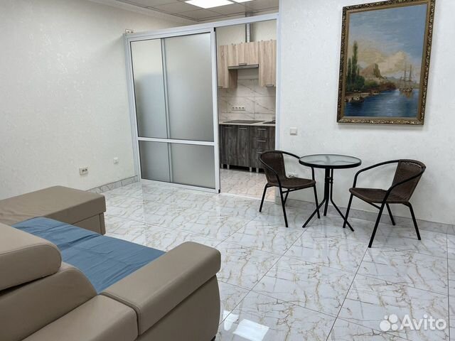 

Квартира-студия, 30 м², 1/2 эт.