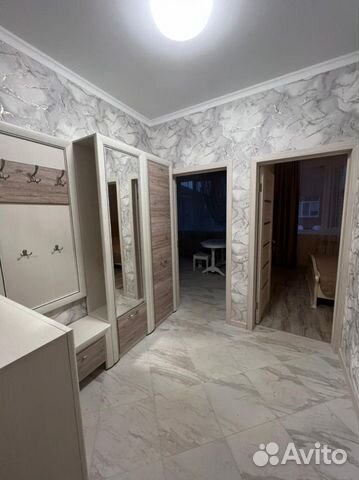 

1-к. квартира, 50 м², 1 кровать