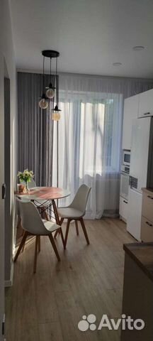

1-к. квартира, 33 м², 2 кровати