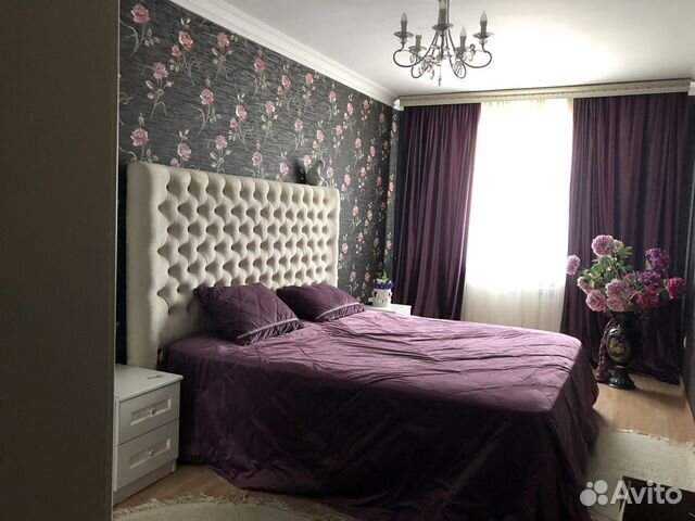 

4-к. квартира, 105 м², 4 кровати