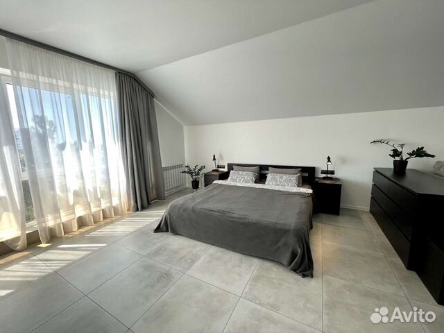 

Квартира-студия, 72 м², 2 кровати