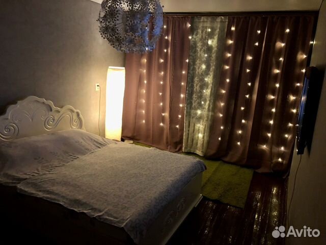 

1-к. квартира, 36 м², 1 кровать