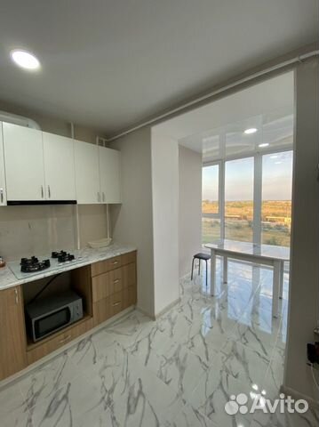 

1-к. квартира, 33 м², 2 кровати