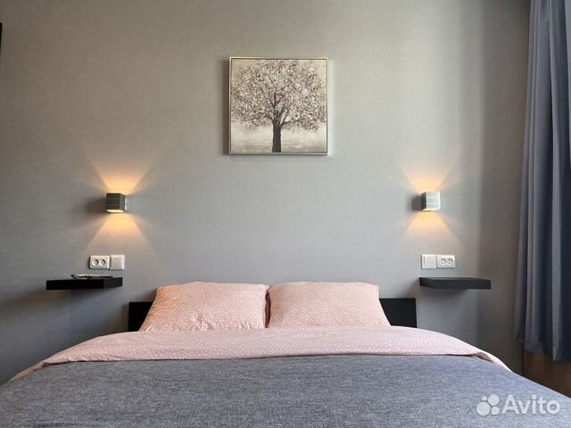 

2-к. квартира, 52 м², 3 кровати