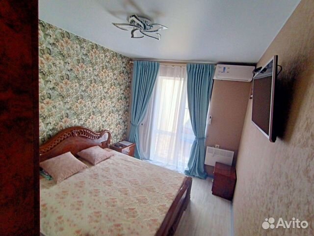 

1-к. квартира, 25 м², 2 кровати