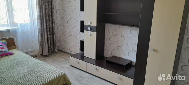 

1-к. квартира, 34 м², 1 кровать