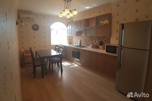 

3-к. квартира, 75 м², 3 кровати