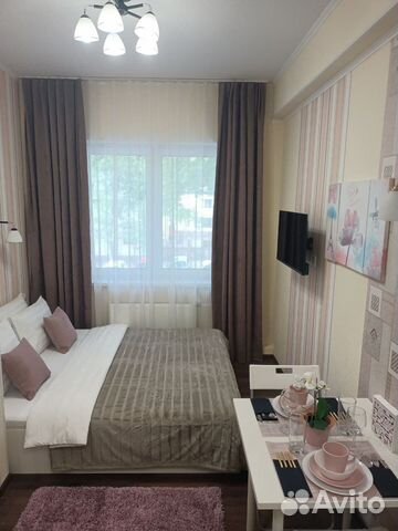 

Квартира-студия, 25 м², 1/2 эт.