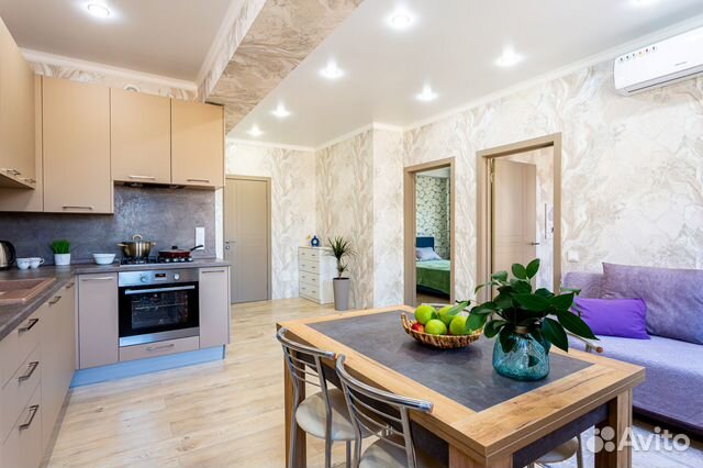 

2-к. квартира, 50 м², 5/9 эт.