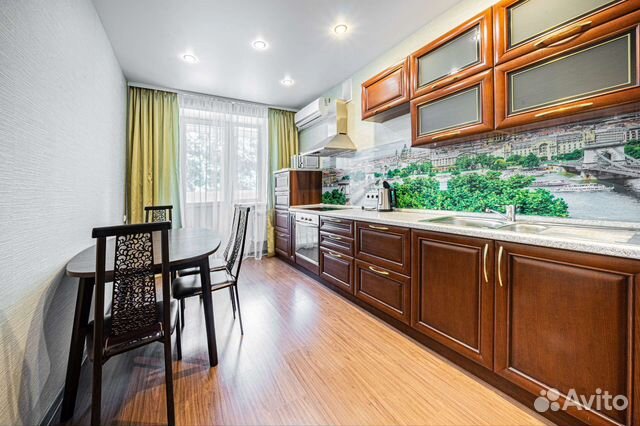 

1-к. квартира, 39 м², 2 кровати