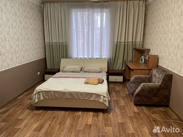 

1-к. квартира, 45 м², 1 кровать