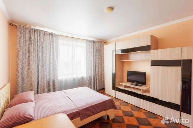 

Квартира-студия, 20 м², 1 кровать