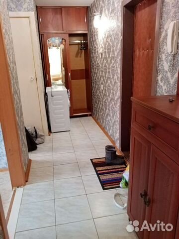 

2-к. квартира, 52 м², 1 кровать