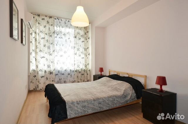

2-к. квартира, 65 м², 3 кровати
