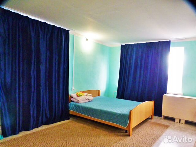 

1-к. квартира, 32 м², 2 кровати