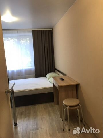 

Квартира-студия, 18 м², 1 кровать
