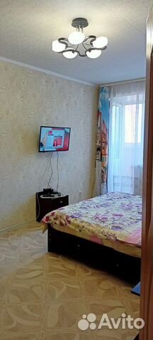 

1-к. квартира, 40 м², 2 кровати