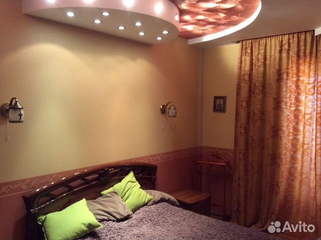 4-к квартира, 95 м², 15/17 эт. 4-к квартира, 95 м², 15/17 эт.