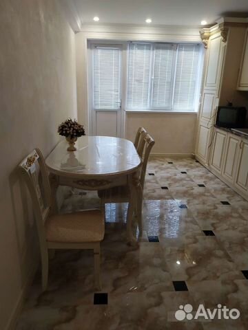 

3-к. квартира, 100 м², 3 кровати